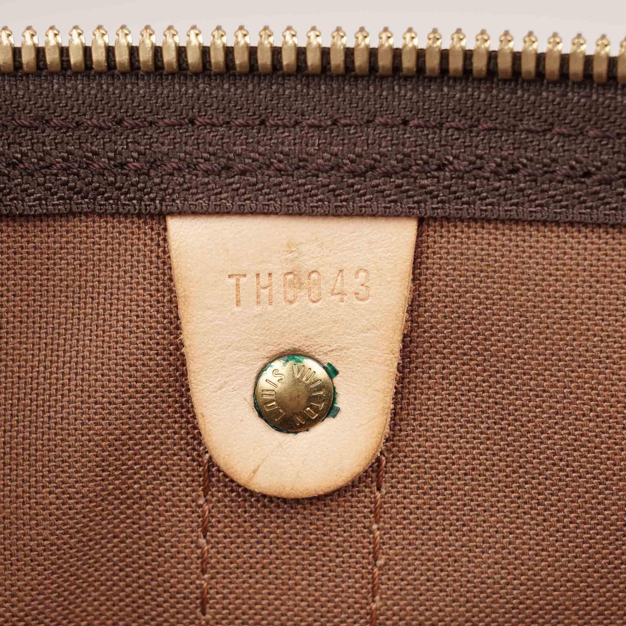 Keepall 45 Handbag image