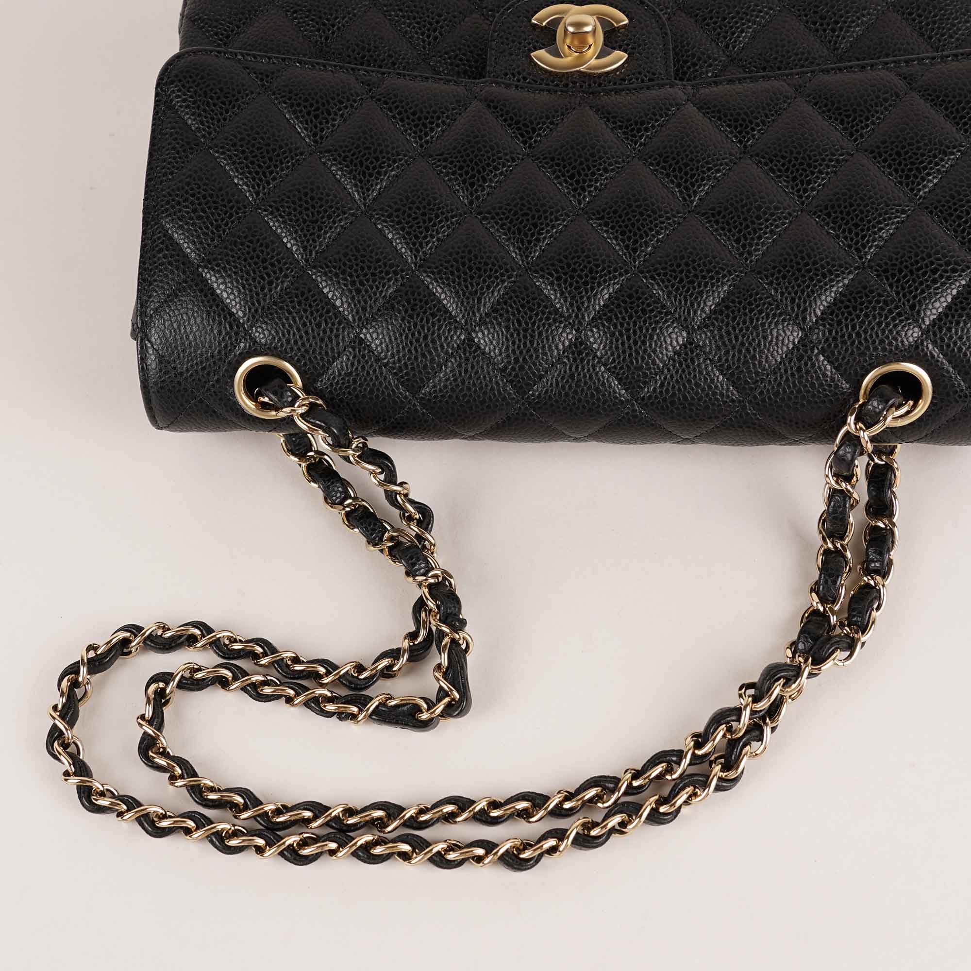 Classic Medium Double Flap Bag image