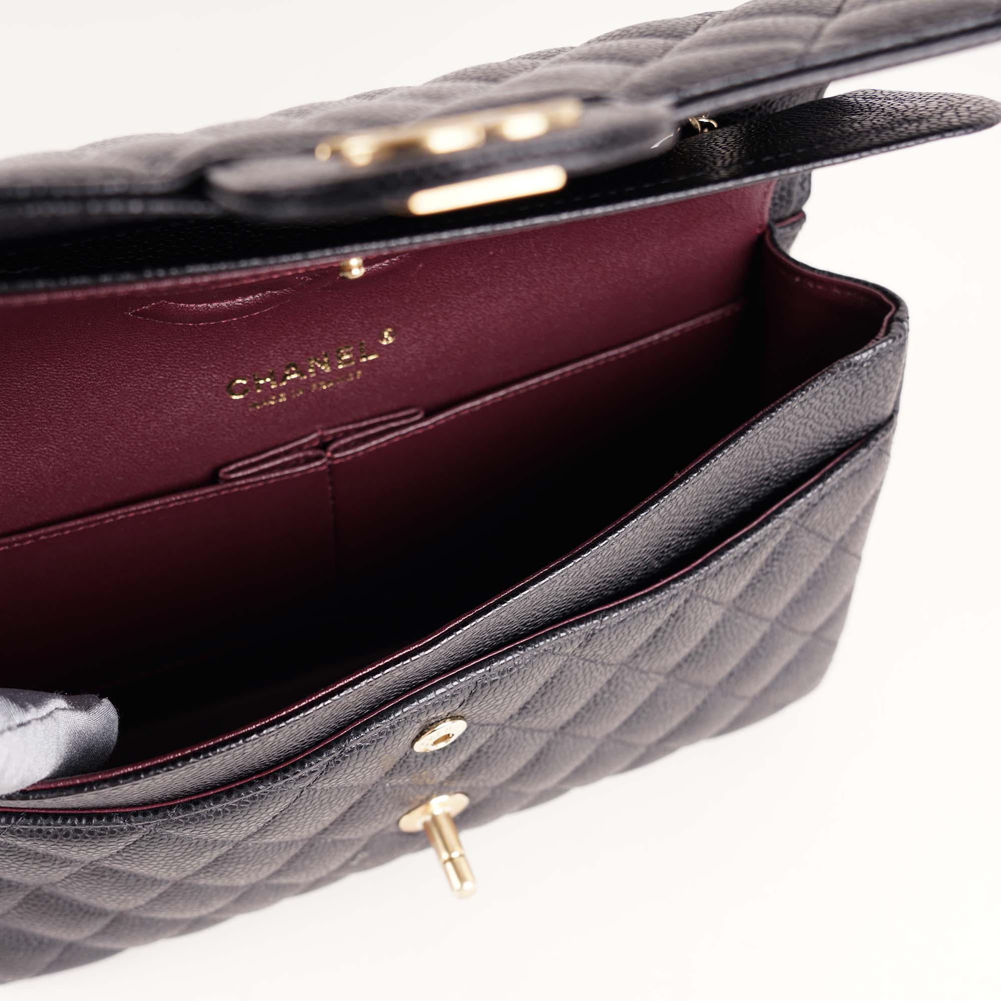 Classic Medium Double Flap Bag image