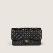 Classic Medium Double Flap Bag thumbnail image