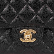 Classic Medium Double Flap Bag thumbnail image
