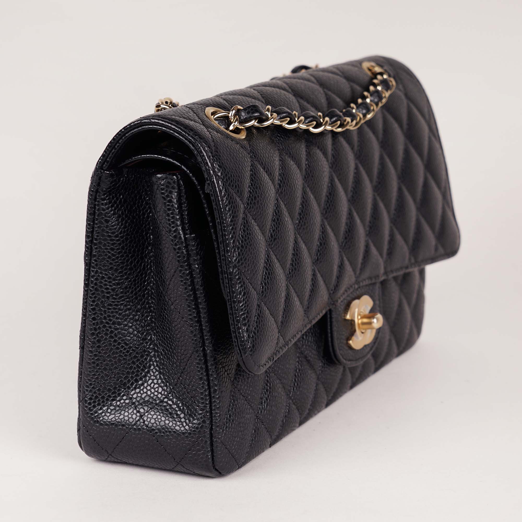 Classic Medium Double Flap Bag image
