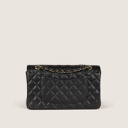 Classic Medium Double Flap Bag thumbnail image