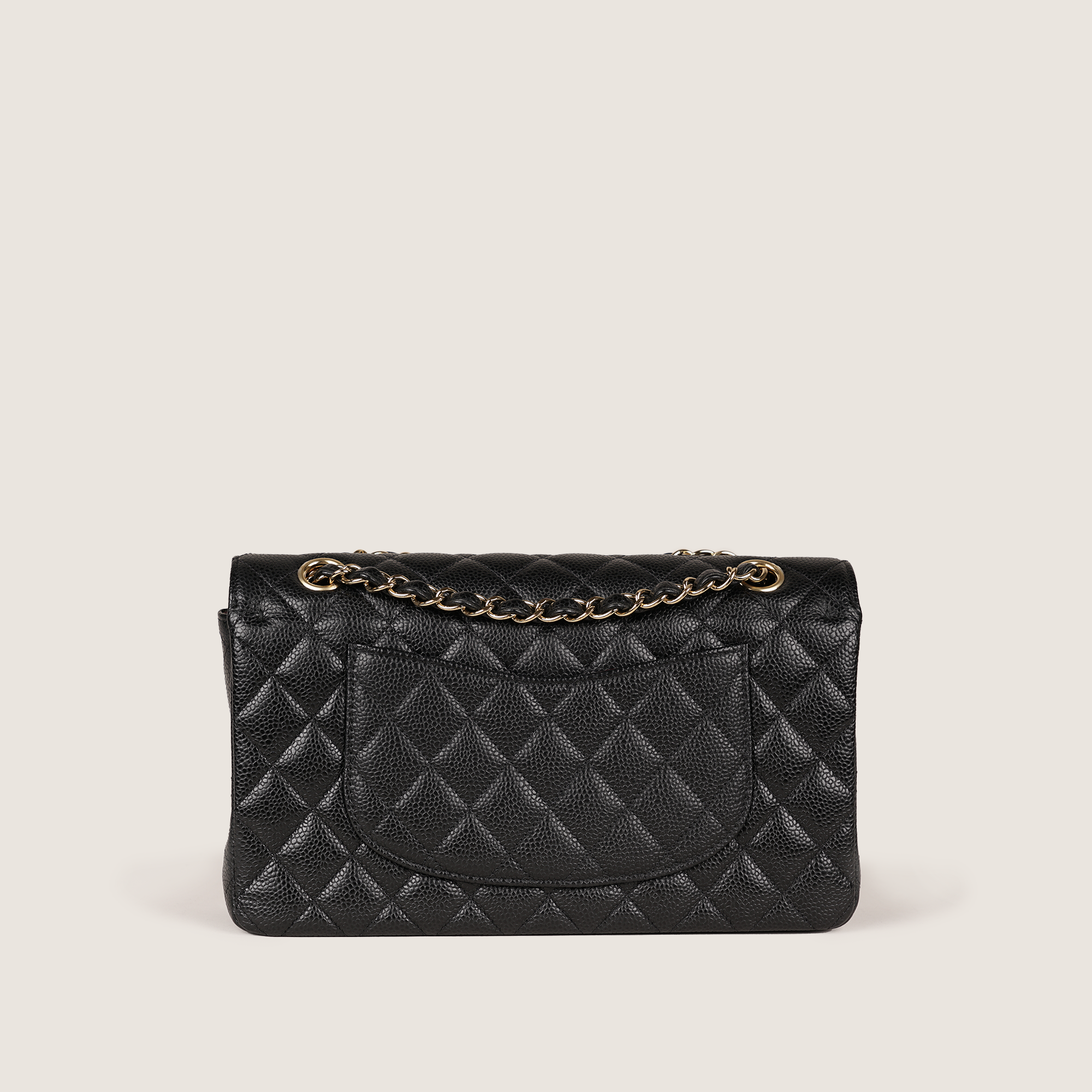 Classic Medium Double Flap Bag image