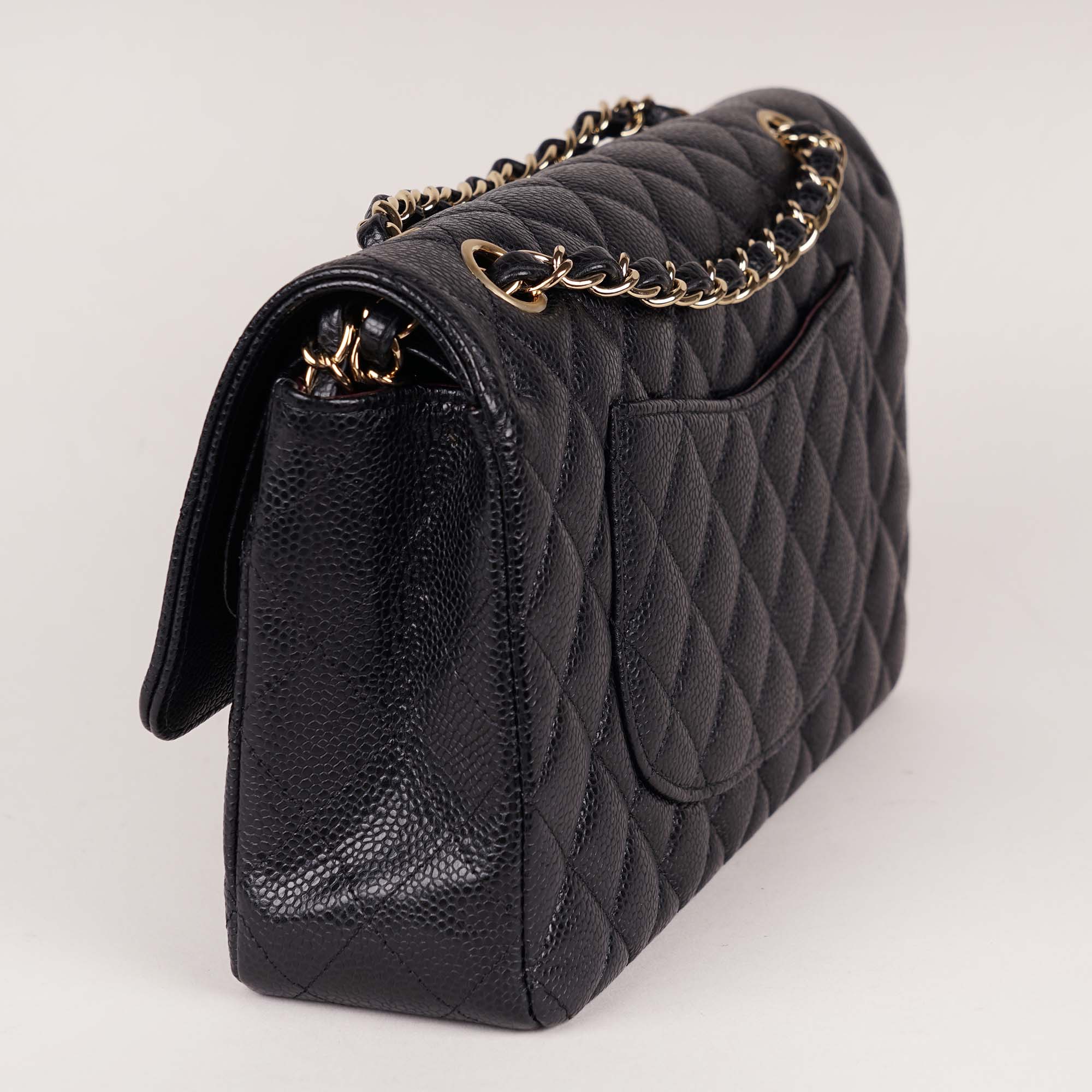 Classic Medium Double Flap Bag image