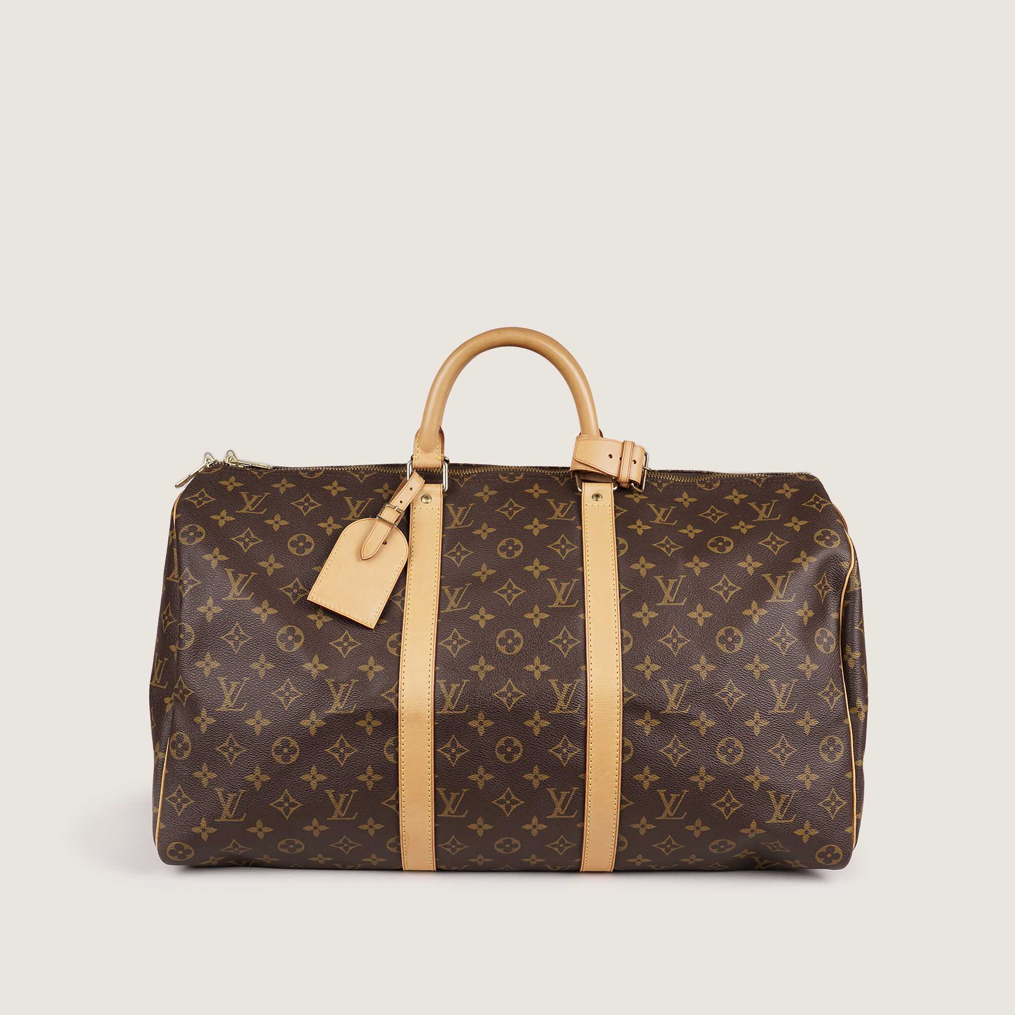 Keepall 50 Handbag