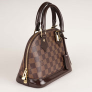 Alma BB Damier Ebene Canvas thumbnail image