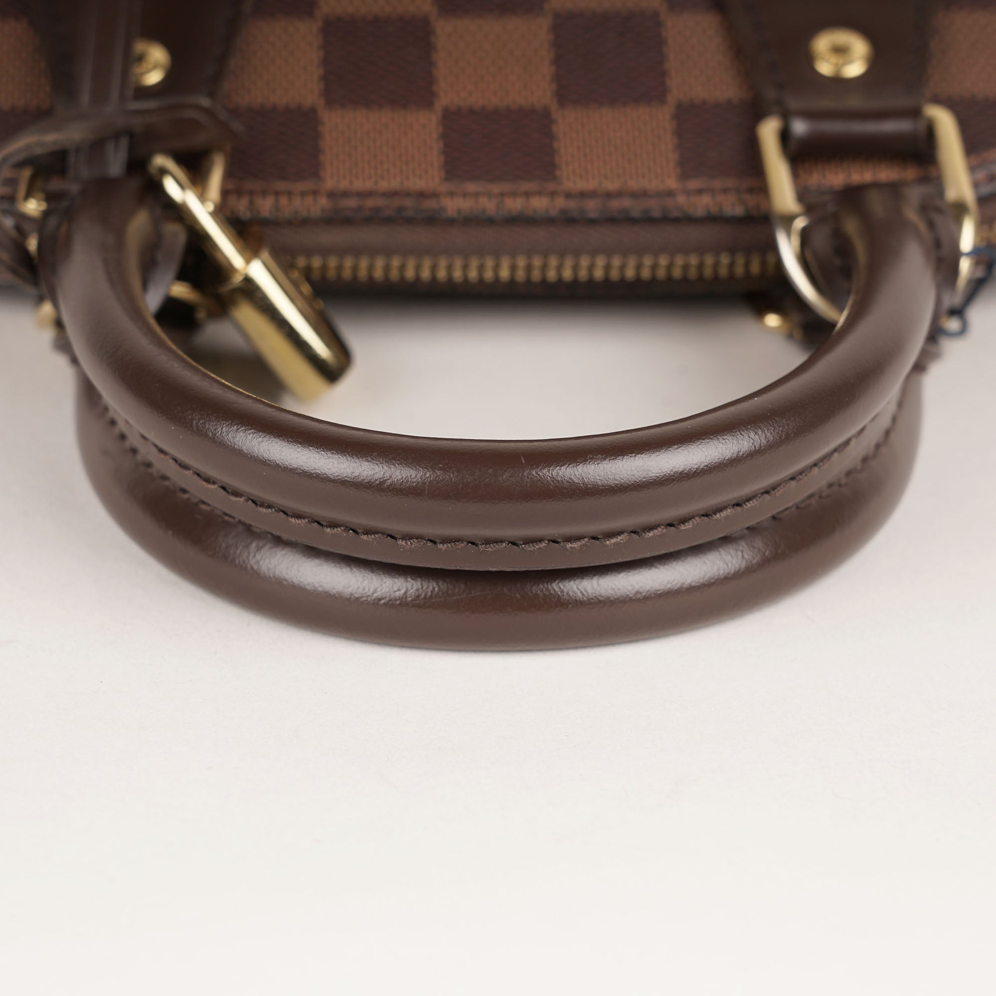 Alma BB Damier Ebene Canvas image