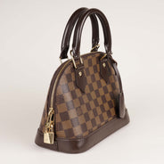 Alma BB Damier Ebene Canvas thumbnail image