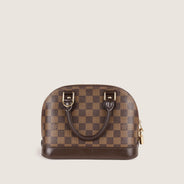 Alma BB Damier Ebene Canvas thumbnail image
