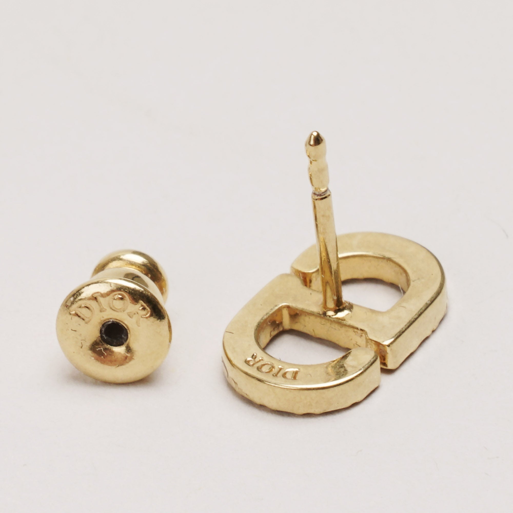 Petit CD Mini Stud Earrings image