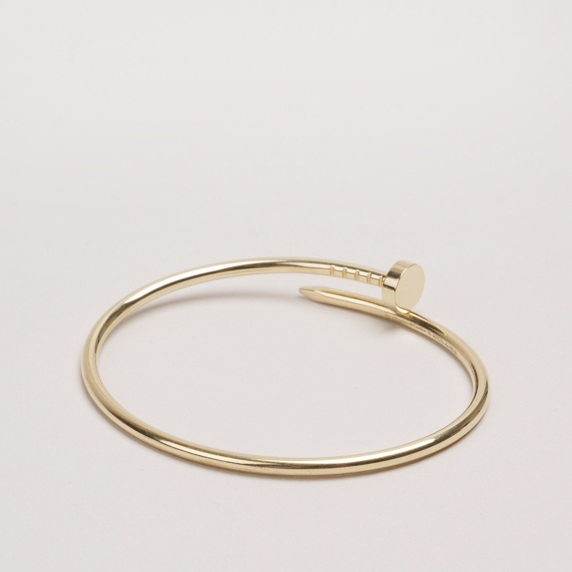 Juste un Clou Bracelet Small Model, size 16 image