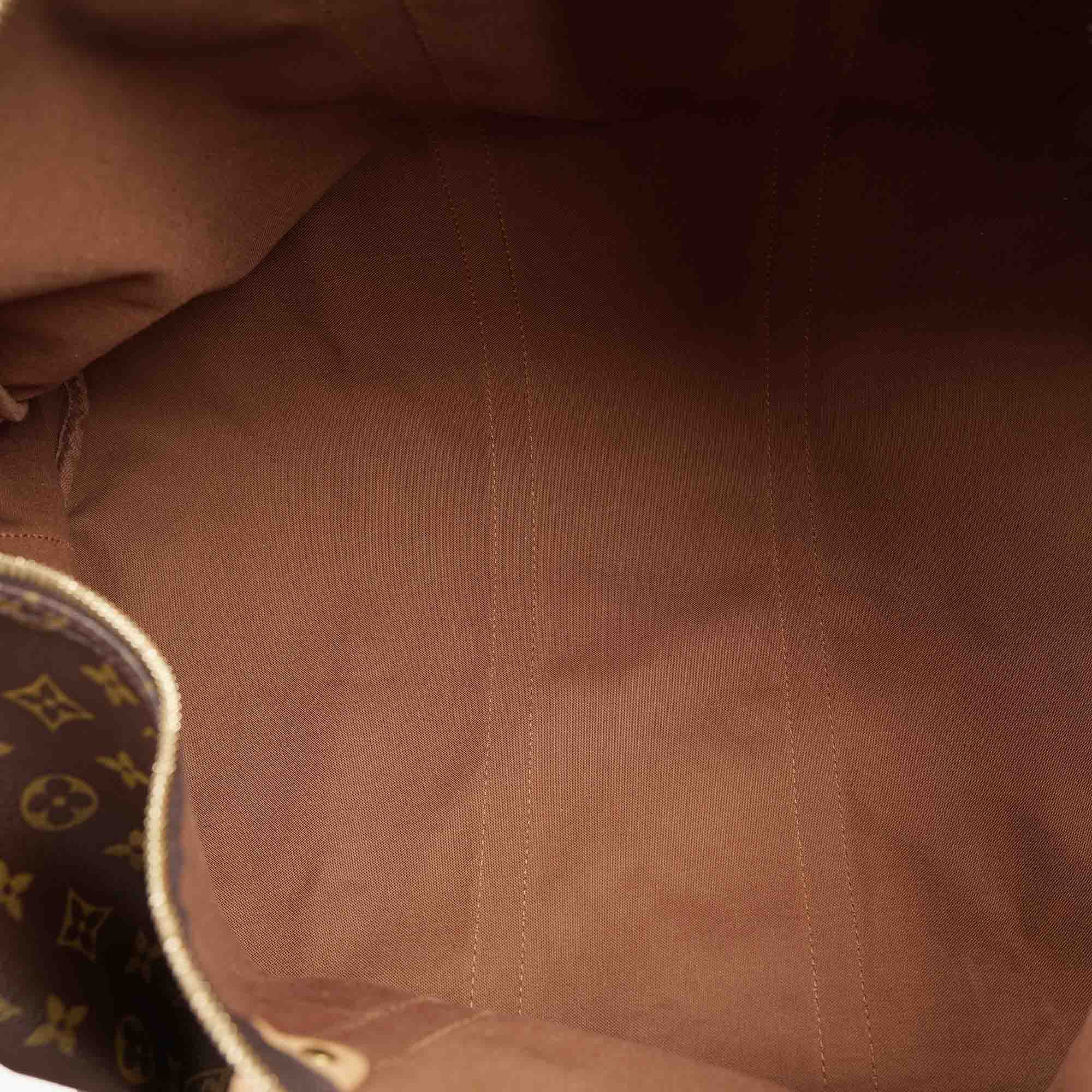 Keepall Bandoulière 55 image