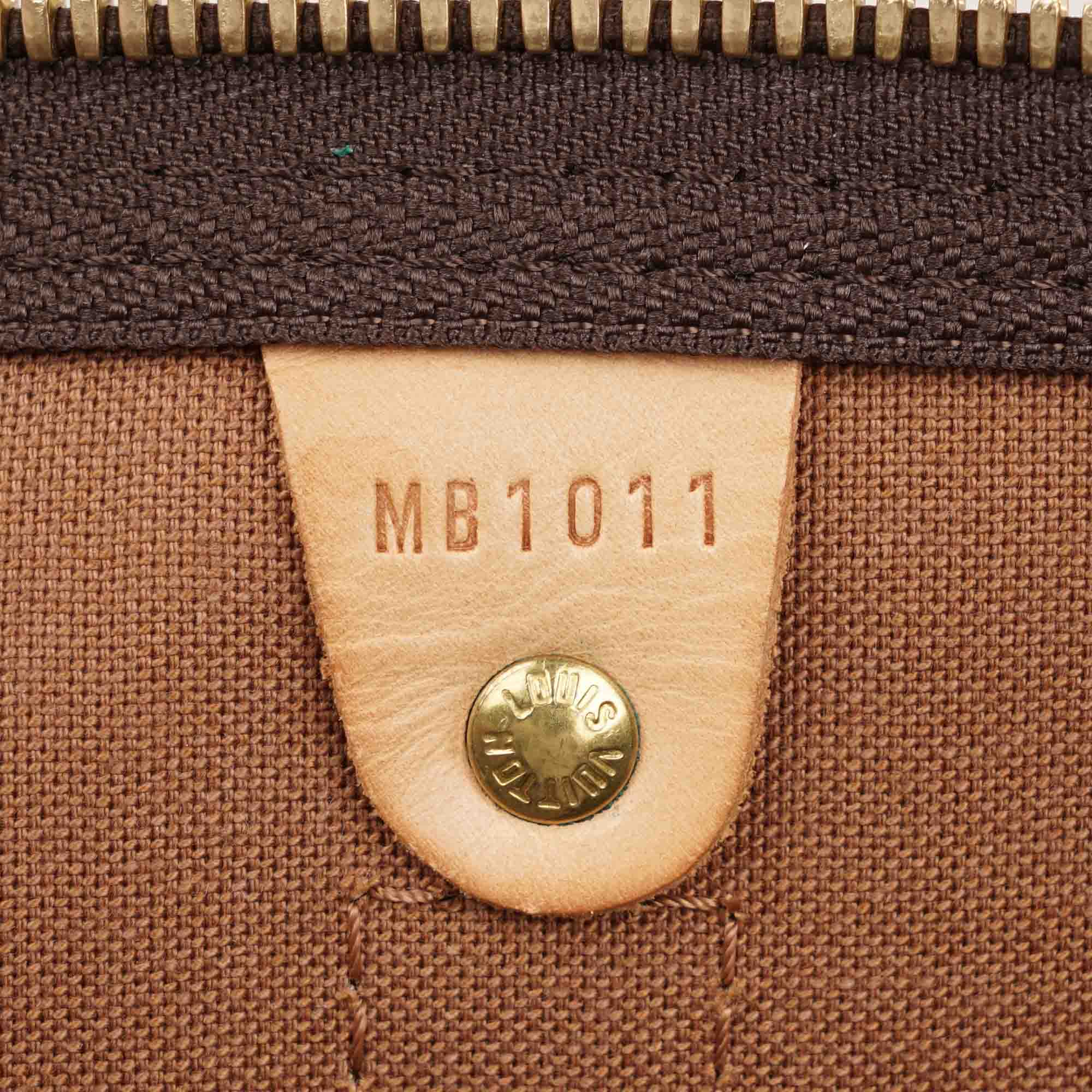 Keepall Bandoulière 55 image