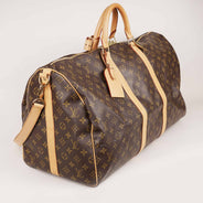 Keepall Bandoulière 55 thumbnail image