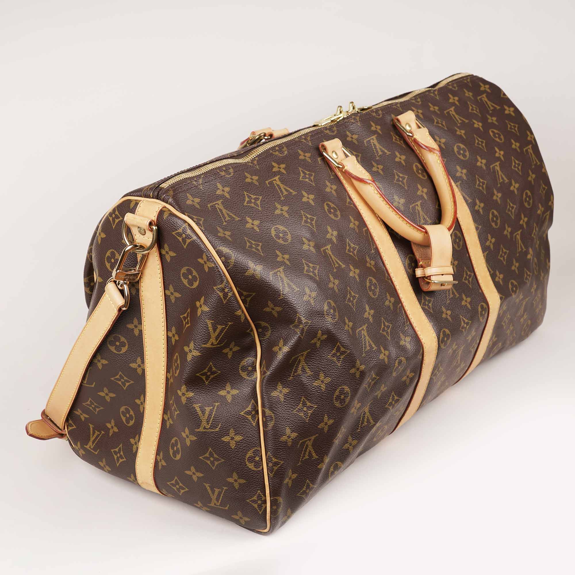 Keepall Bandoulière 55 image