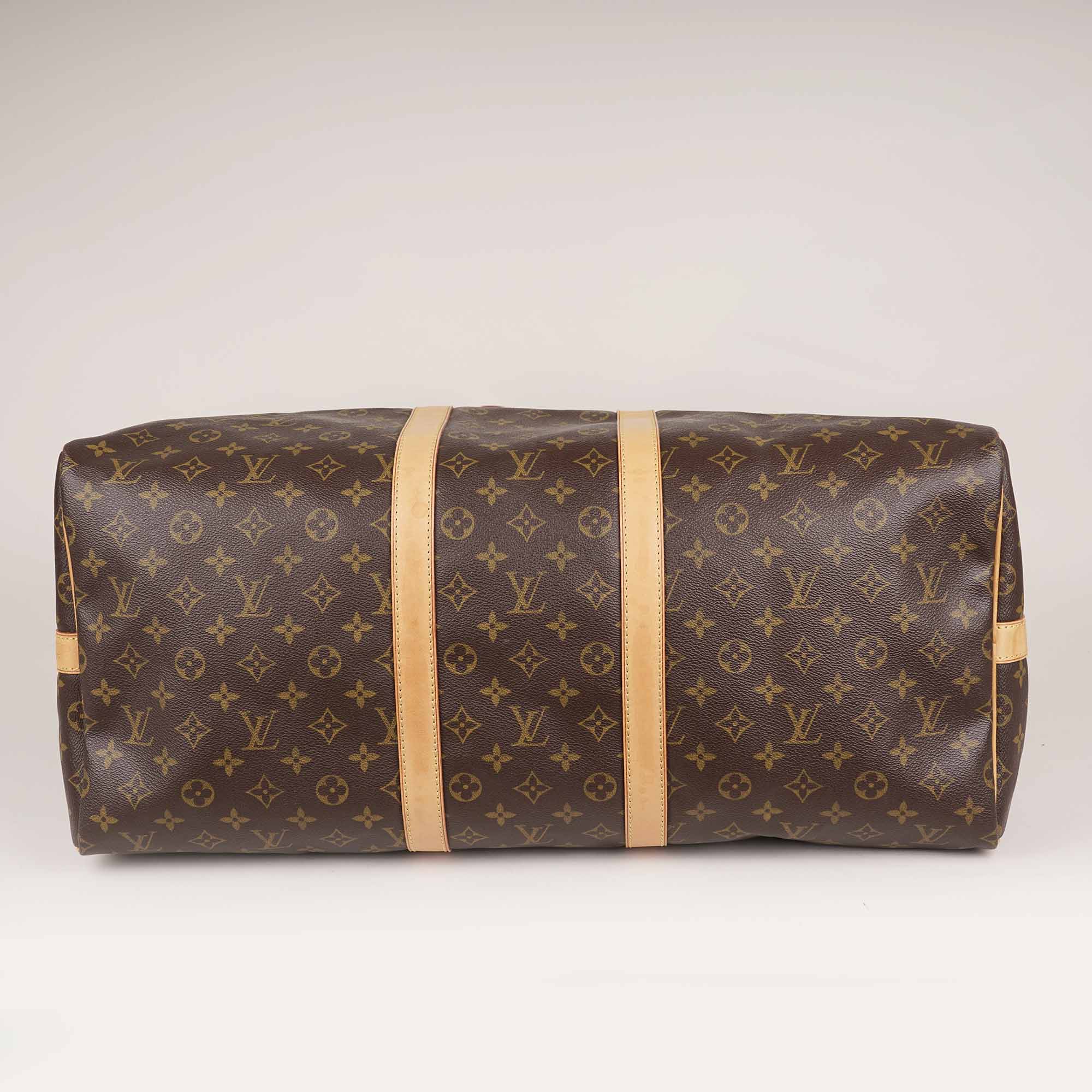 Keepall Bandoulière 55 image