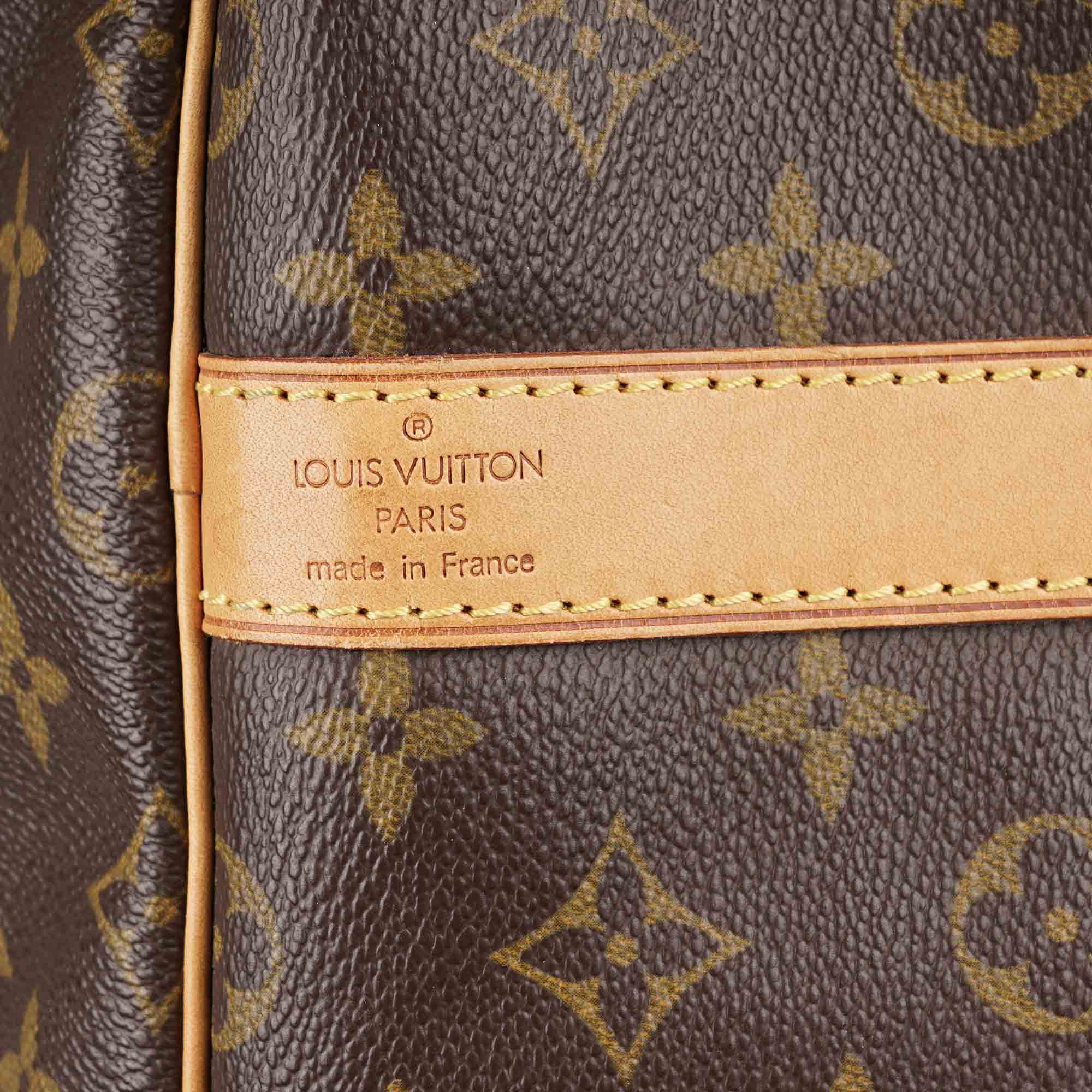 Keepall Bandoulière 55 image