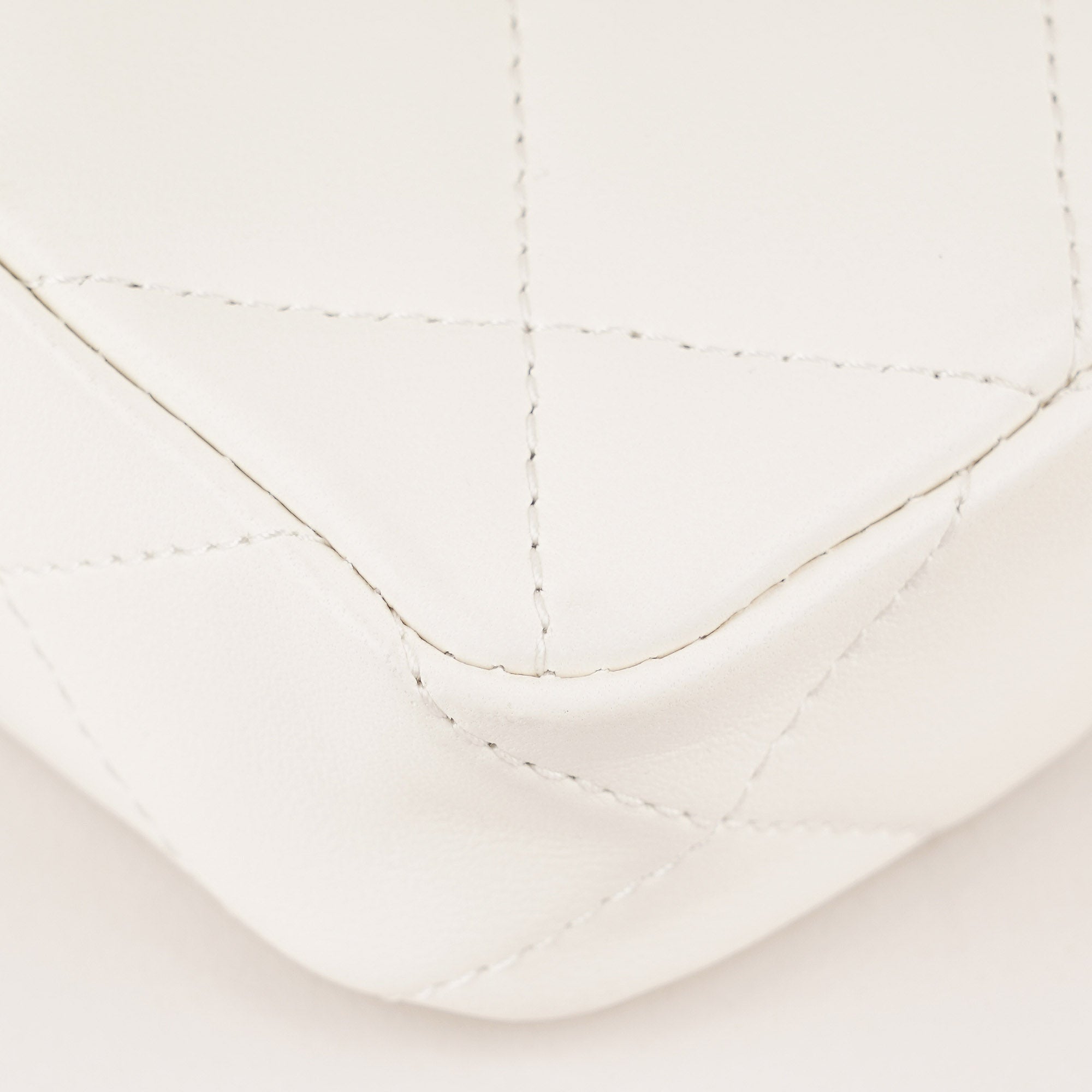 Super Mini Tote/Clutch with Long Chain image