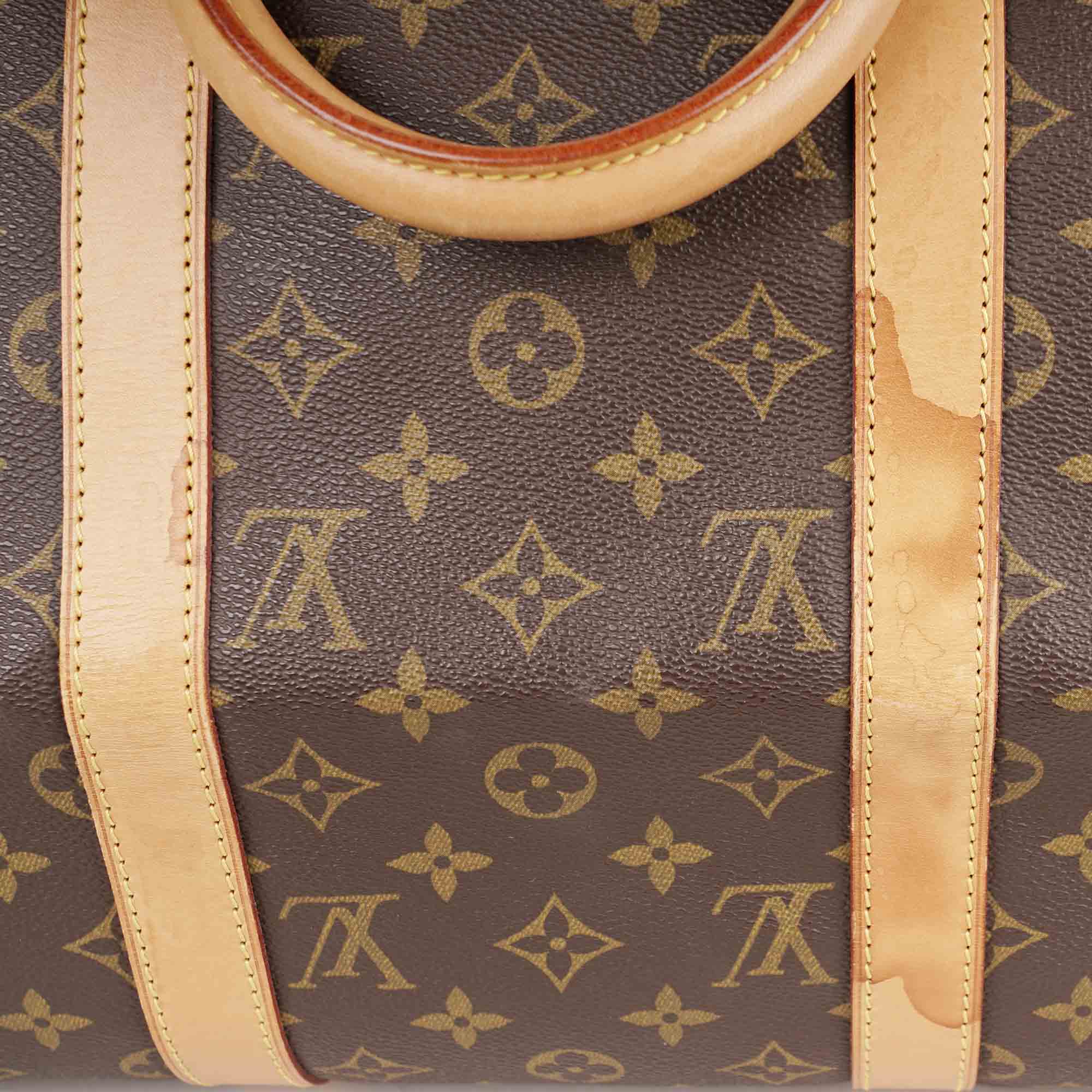 Keepall Bandoulière 50 image