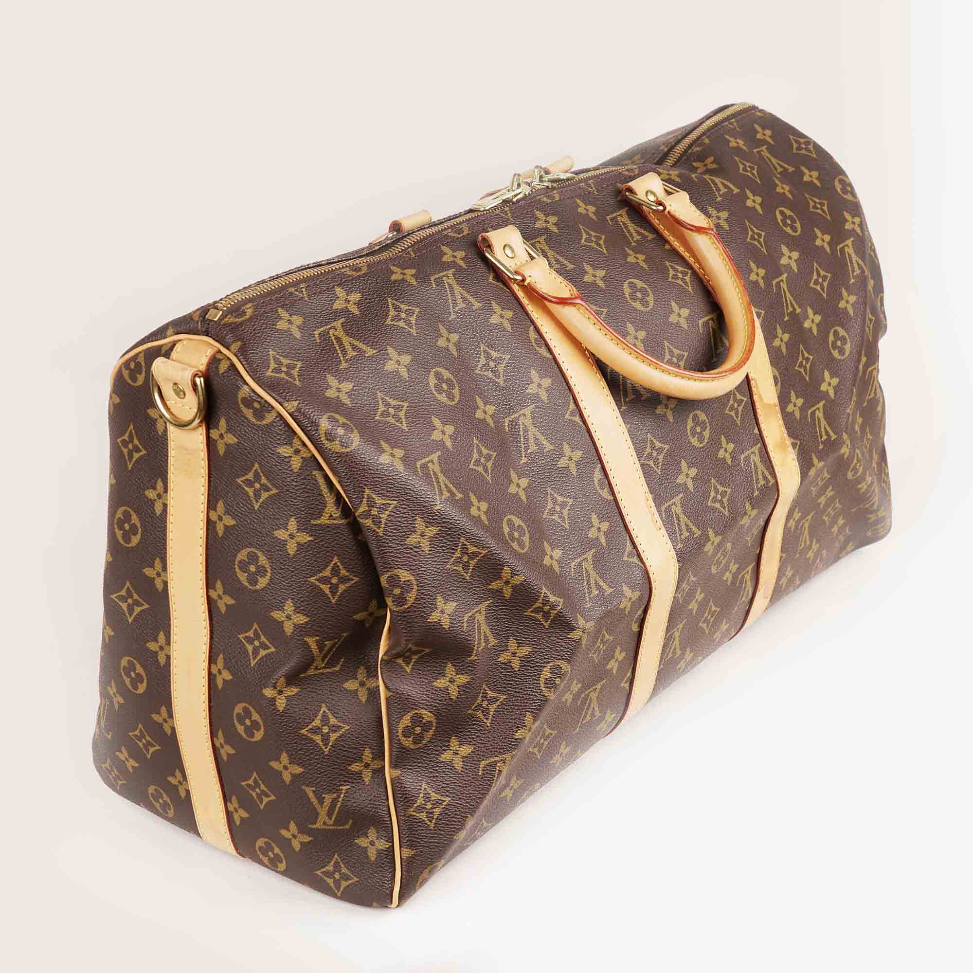 Keepall Bandoulière 50 image