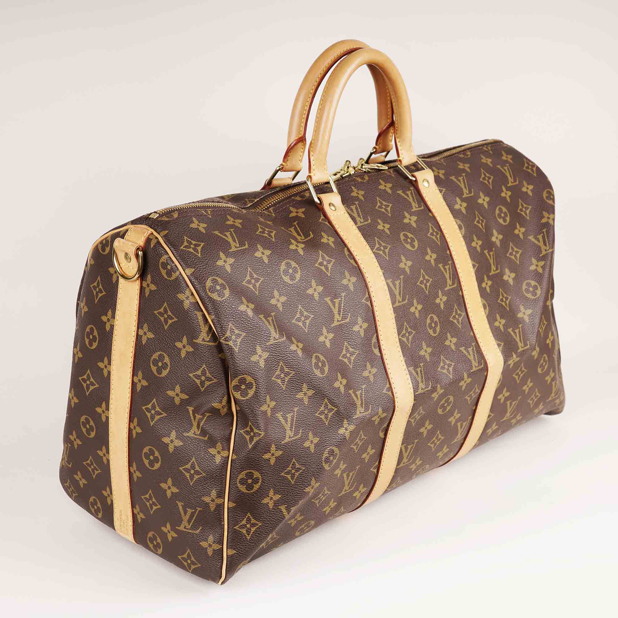 Keepall Bandoulière 50 image