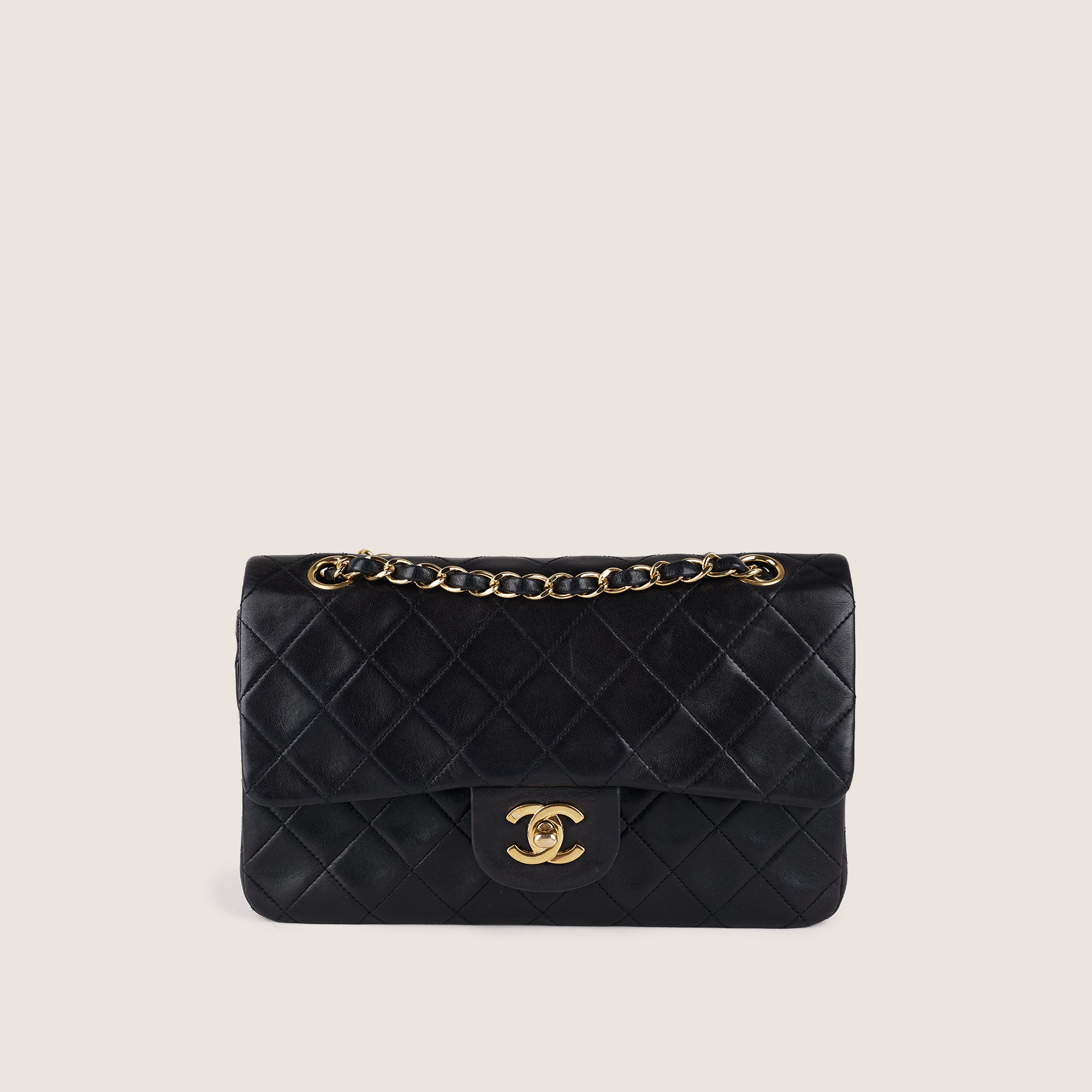 Small Classic Double Flap Bag
