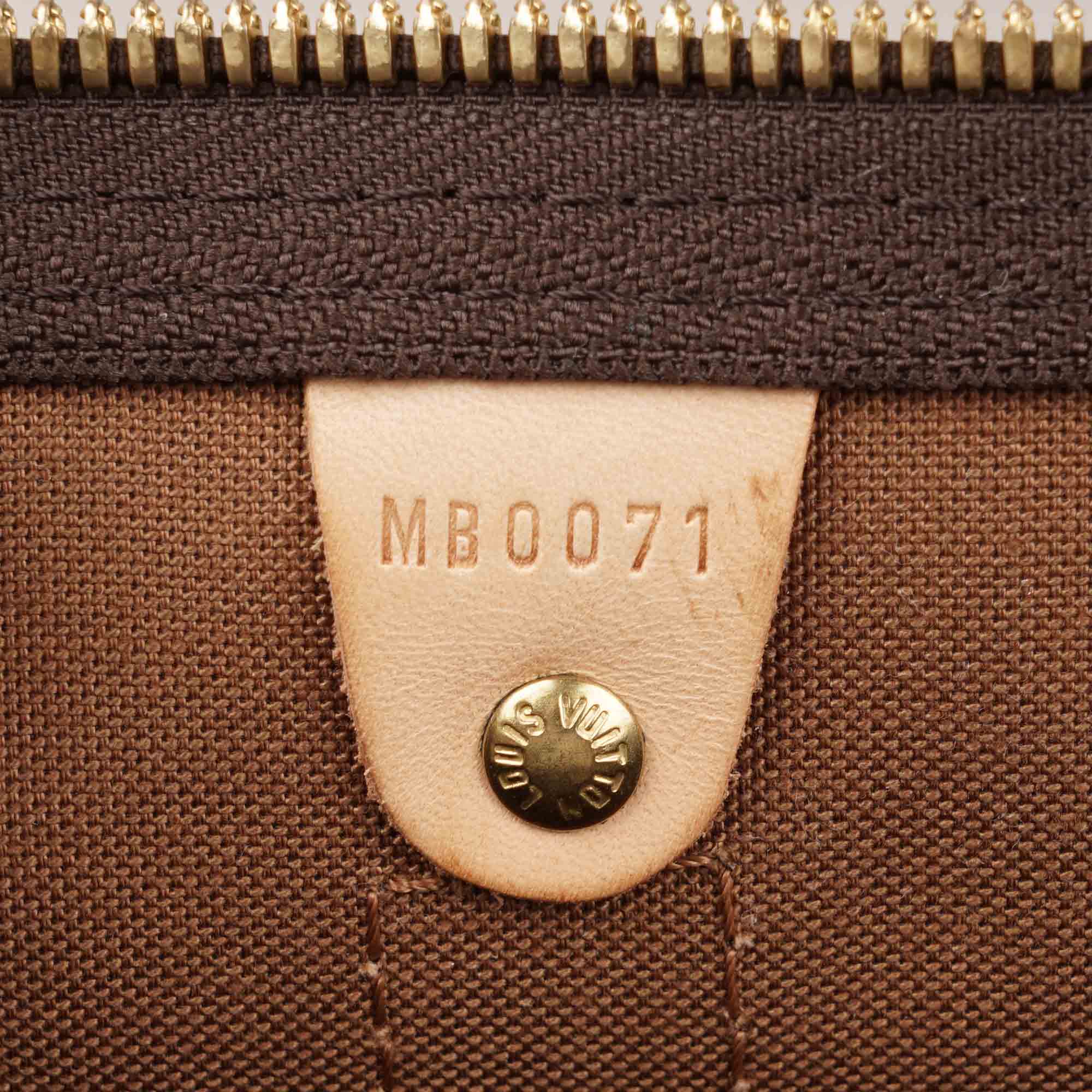 Keepall Bandoulière 45 image