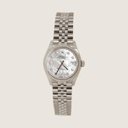 Oyster Perpetual Datejust 31 White Gold/Steel/Diamonds 2025 thumbnail image