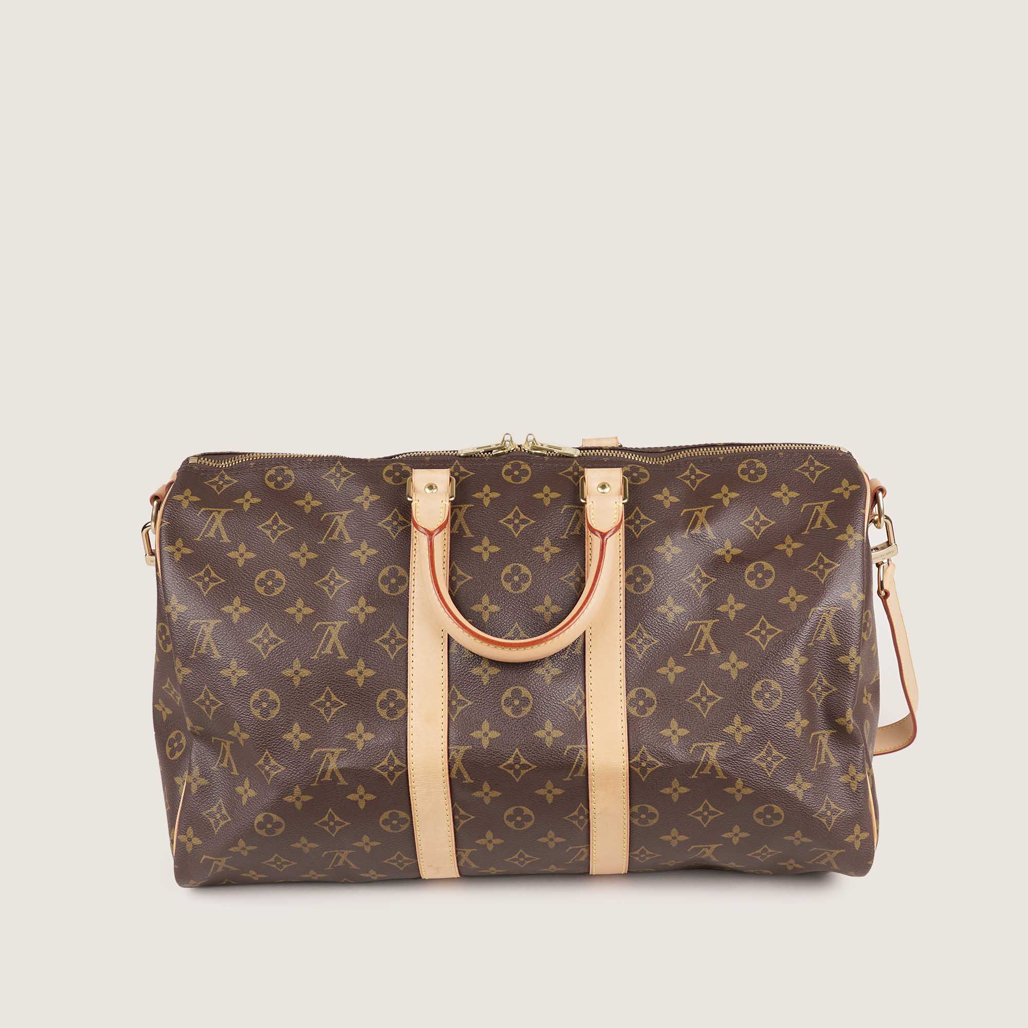 Keepall Bandoulière 45 image