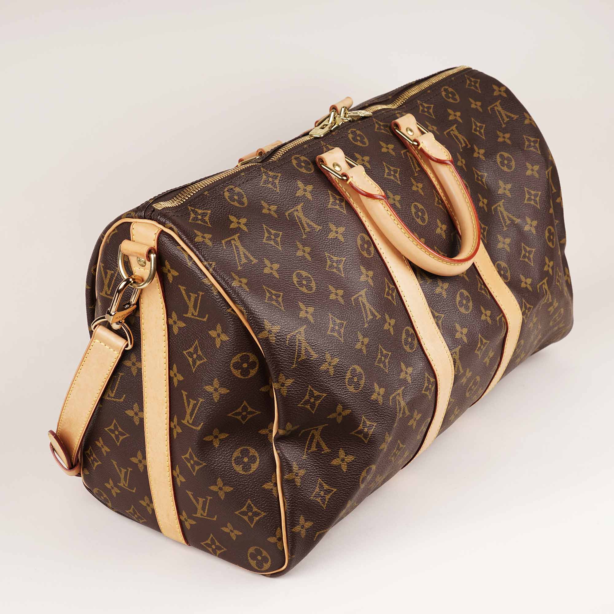 Keepall Bandoulière 45 image