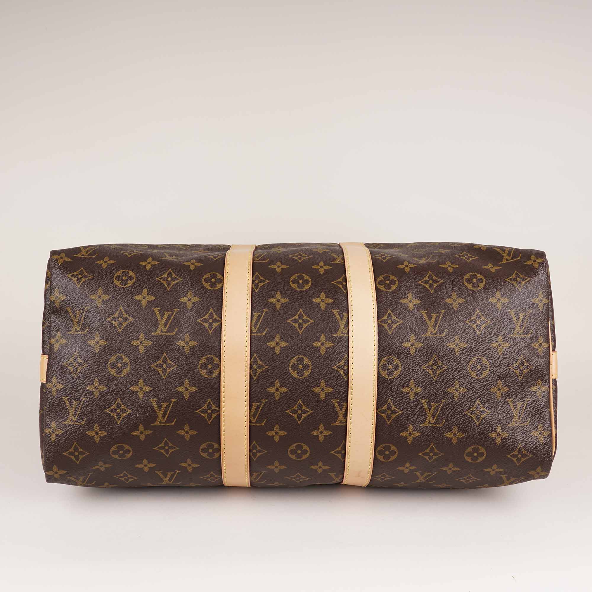 Keepall Bandoulière 45 image