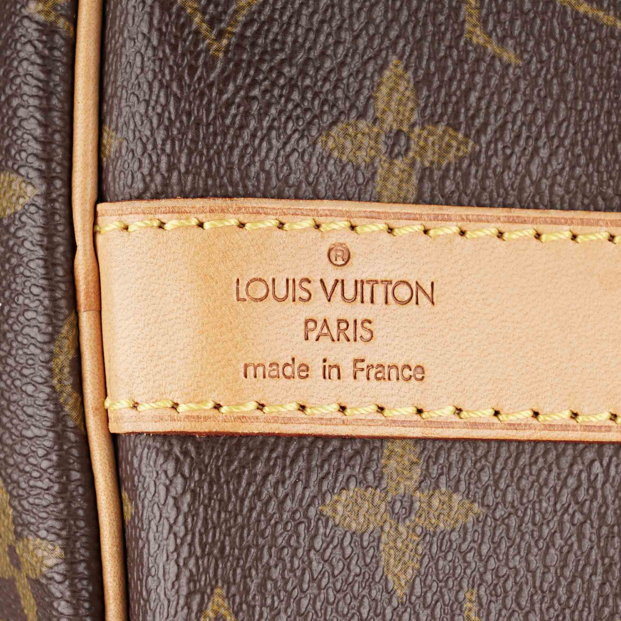 Keepall Bandoulière 45 image