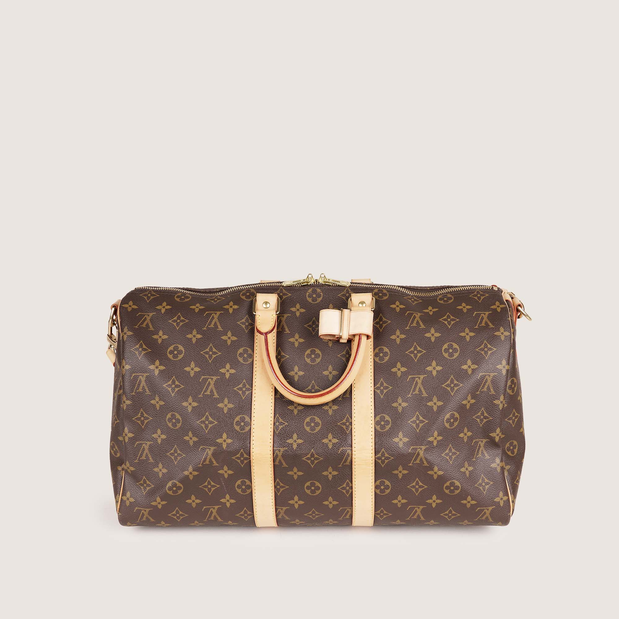 Keepall Bandoulière 45 image