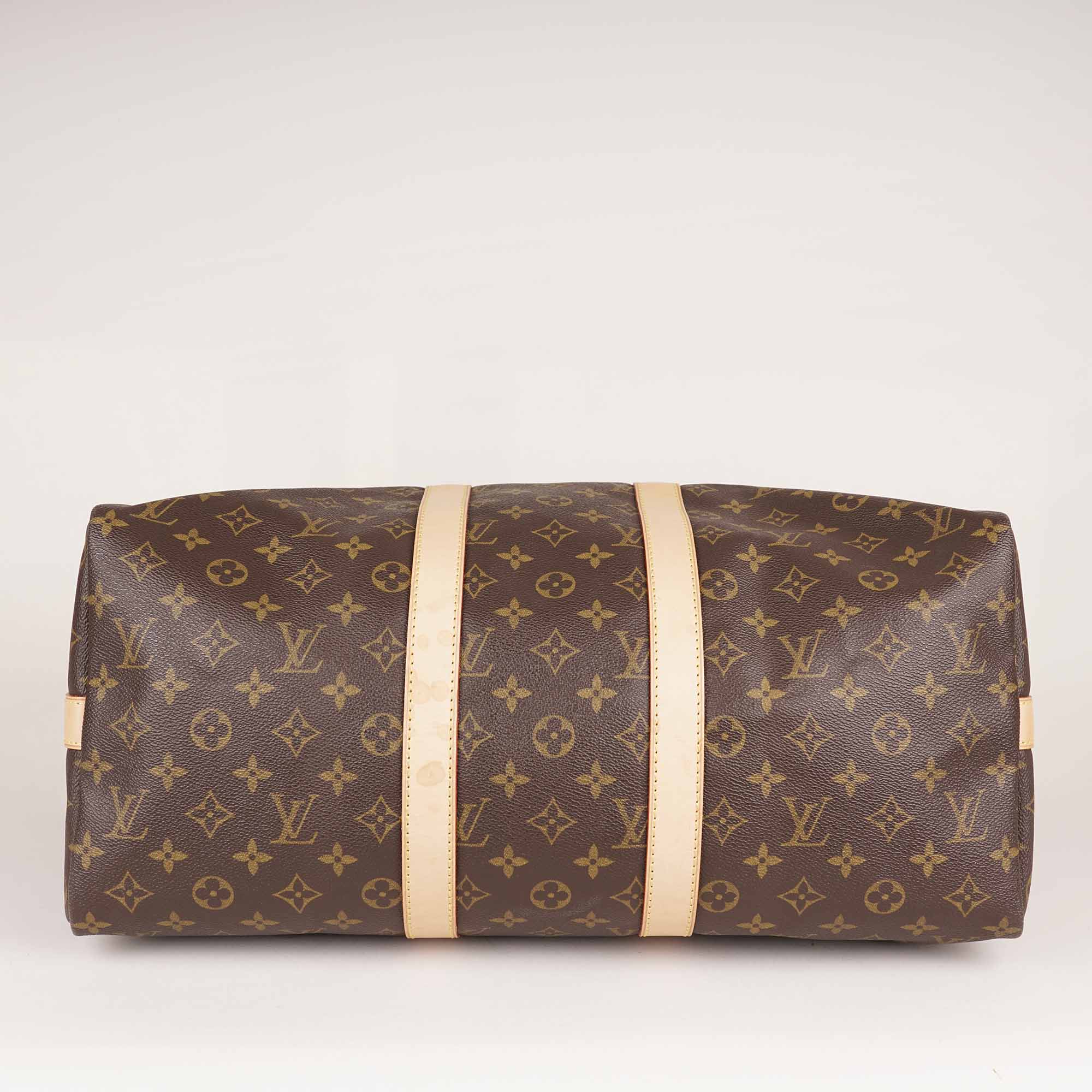 Keepall Bandoulière 45 image