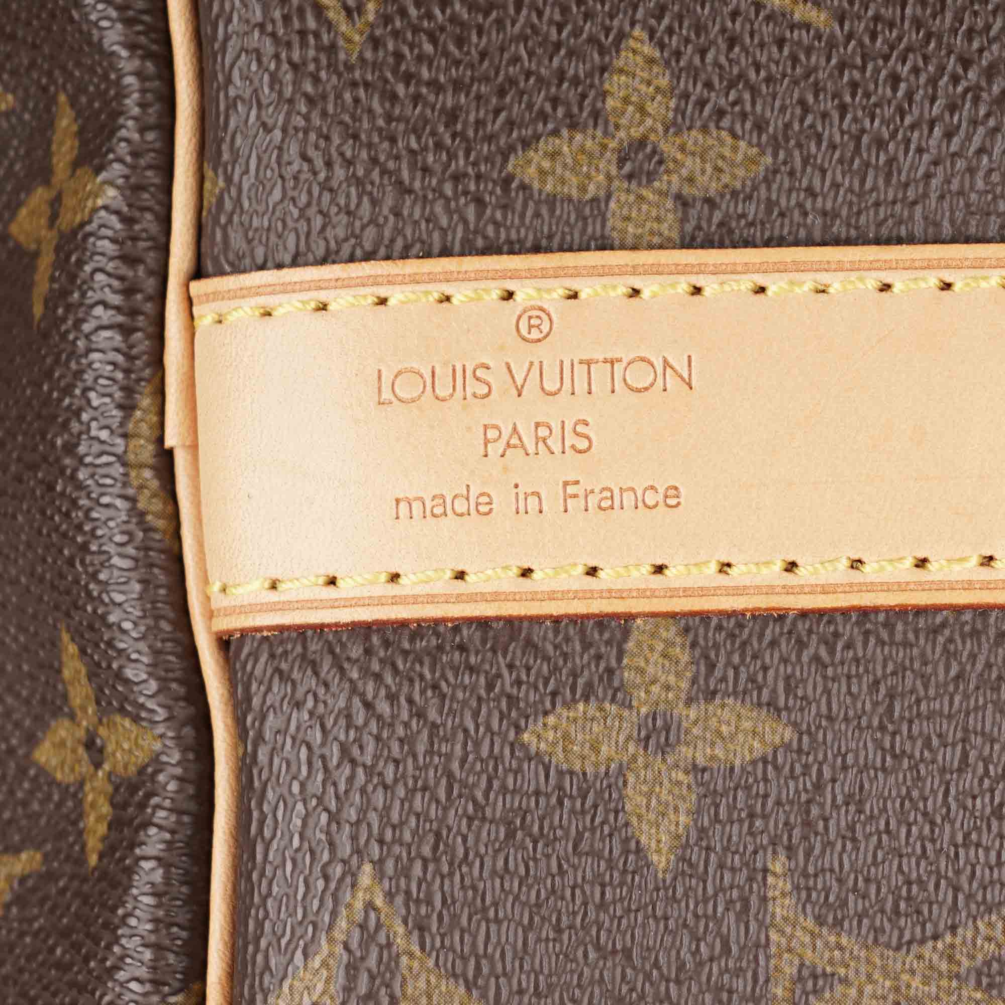 Keepall Bandoulière 45 image