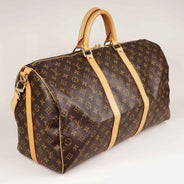 Keepall Bandoulière 50 thumbnail image