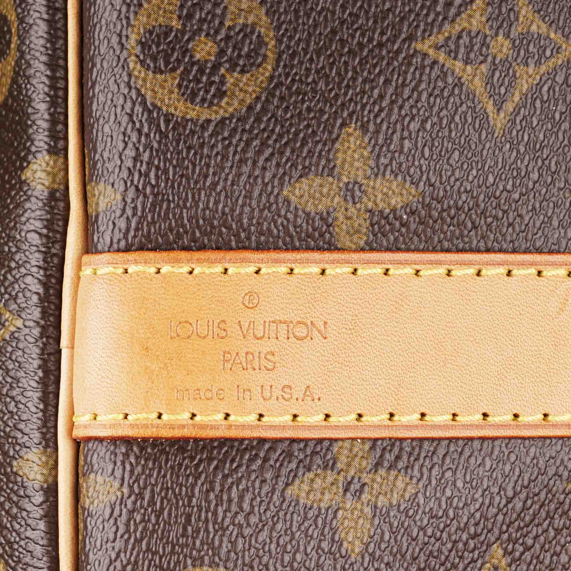 Keepall Bandoulière 50 image