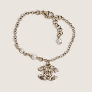CC Pendant Chain Bracelet thumbnail image