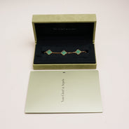 Vintage Alhambra 5-Motif Bracelet thumbnail image
