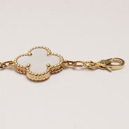 Vintage Alhambra 5-Motif Bracelet thumbnail image