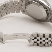 Oyster Perpetual Datejust 31 White Gold/Steel/Diamonds 2025 thumbnail image