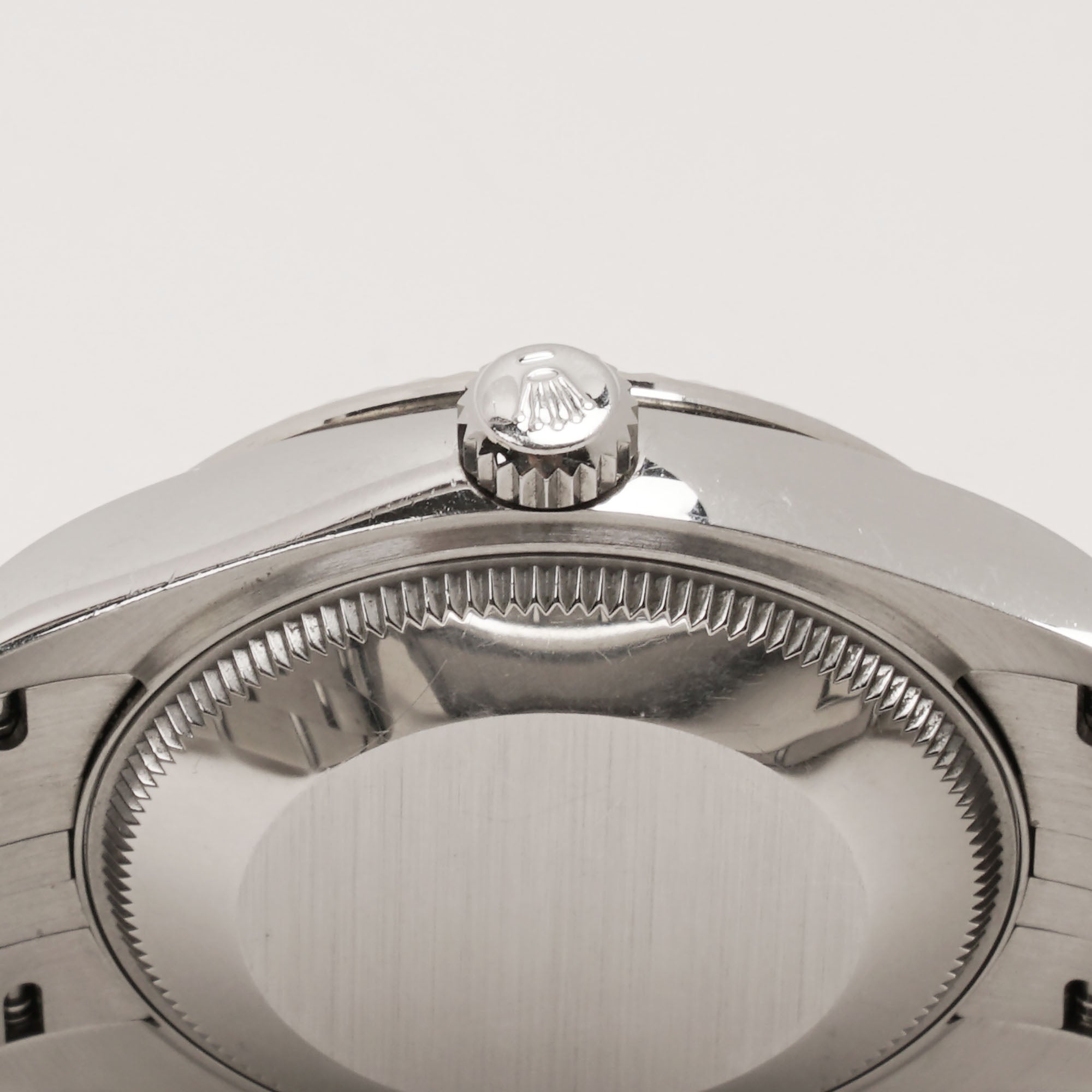 Oyster Perpetual Datejust 31 White Gold/Steel/Diamonds 2025 image