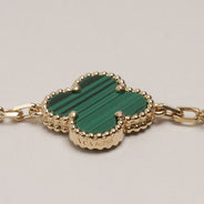 Vintage Alhambra 5-Motif Bracelet thumbnail image