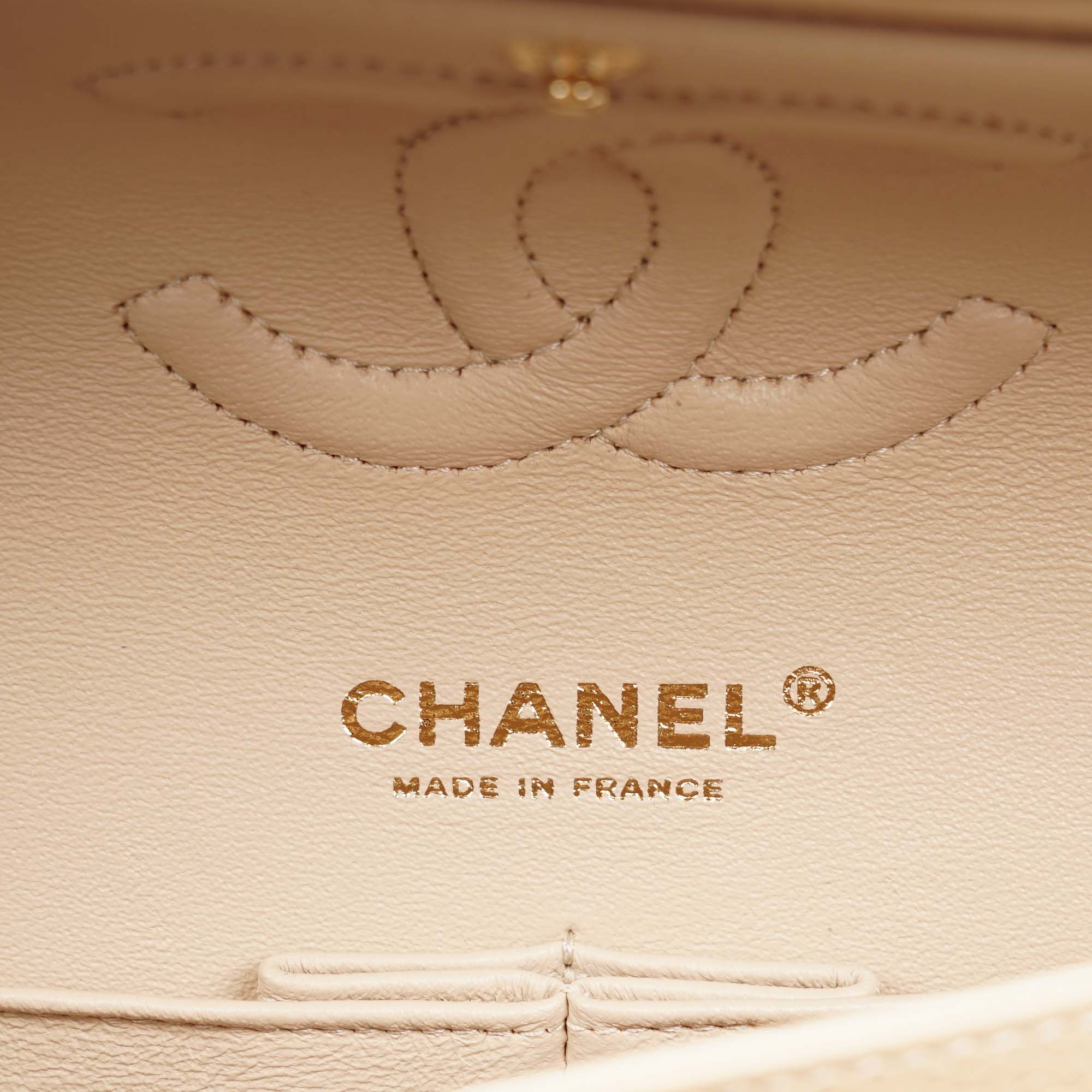 Classic Medium Double Flap Bag image