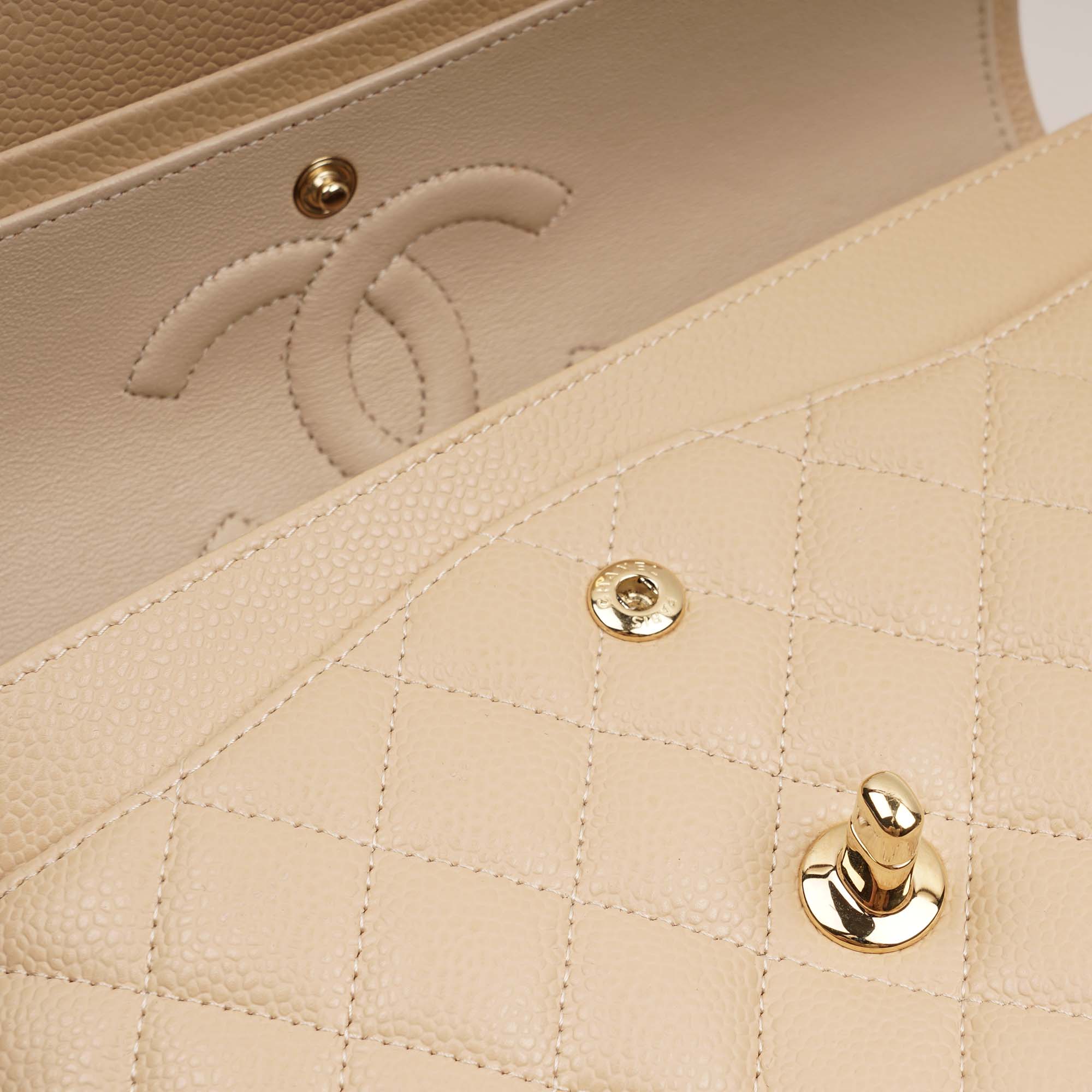 Classic Medium Double Flap Bag image