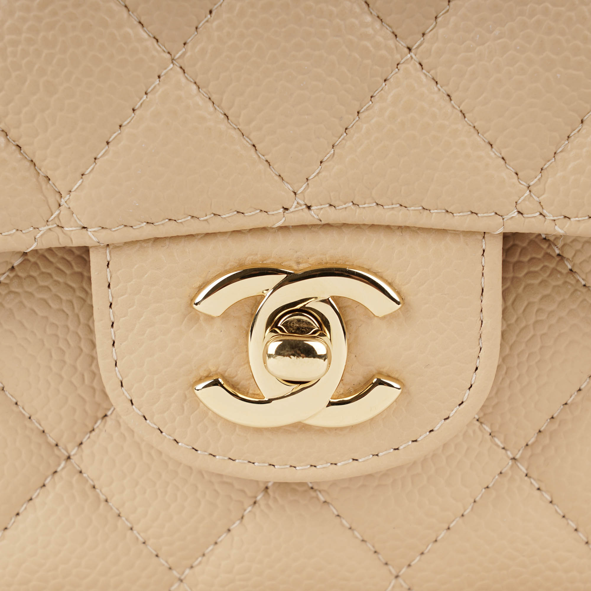 Classic Medium Double Flap Bag image