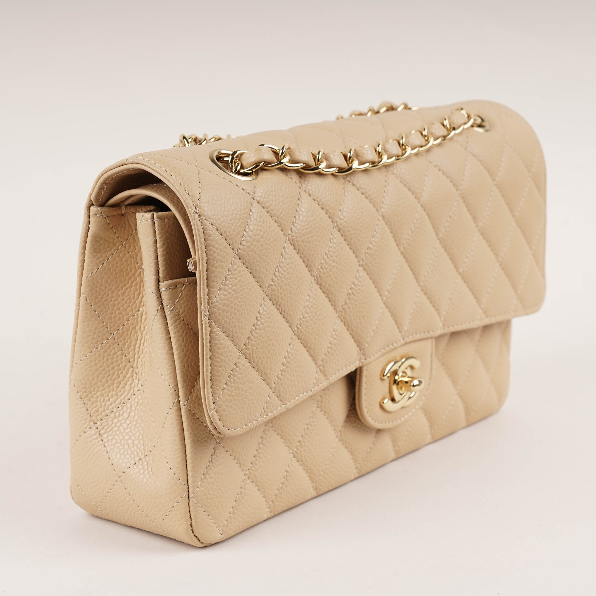 Classic Medium Double Flap Bag image