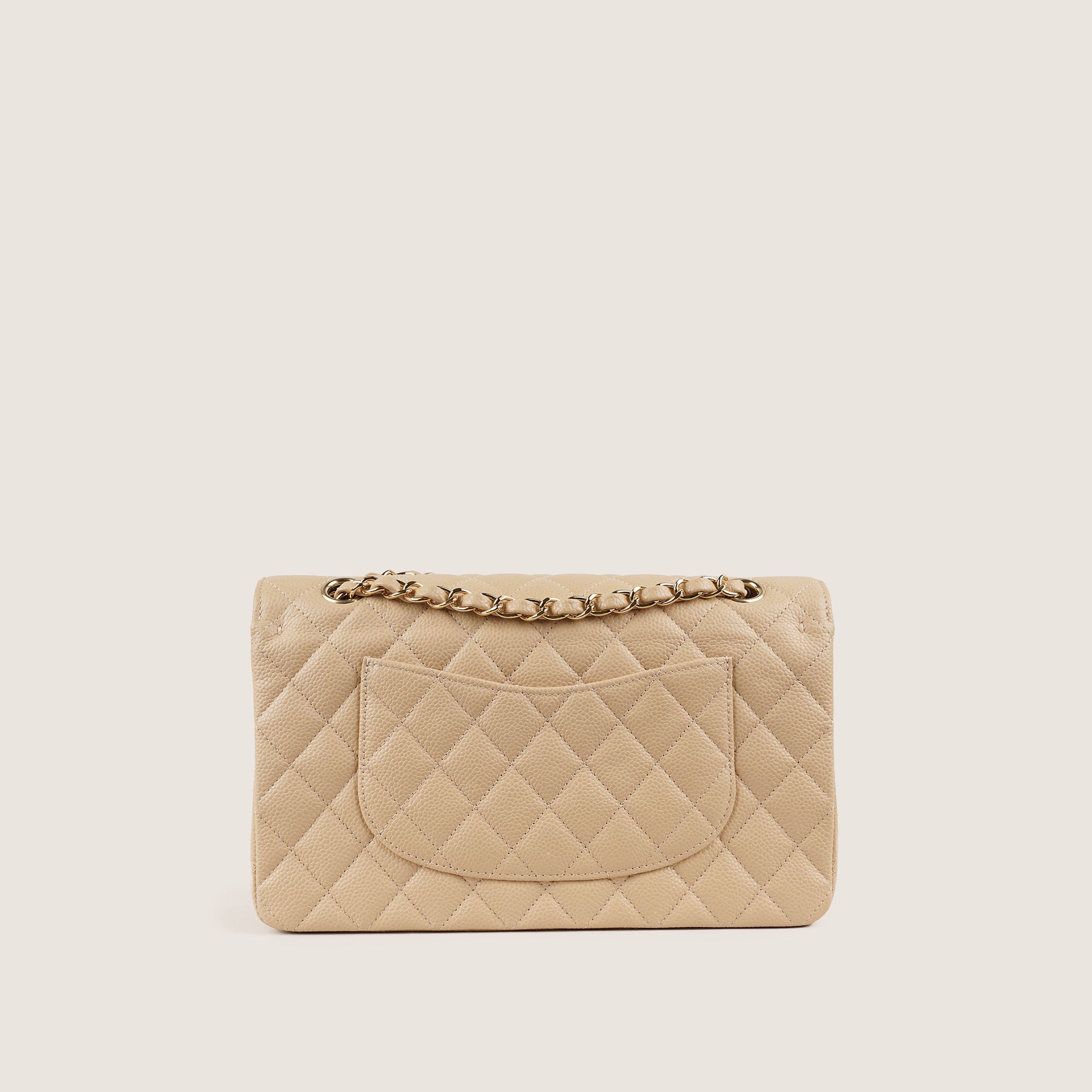Classic Medium Double Flap Bag