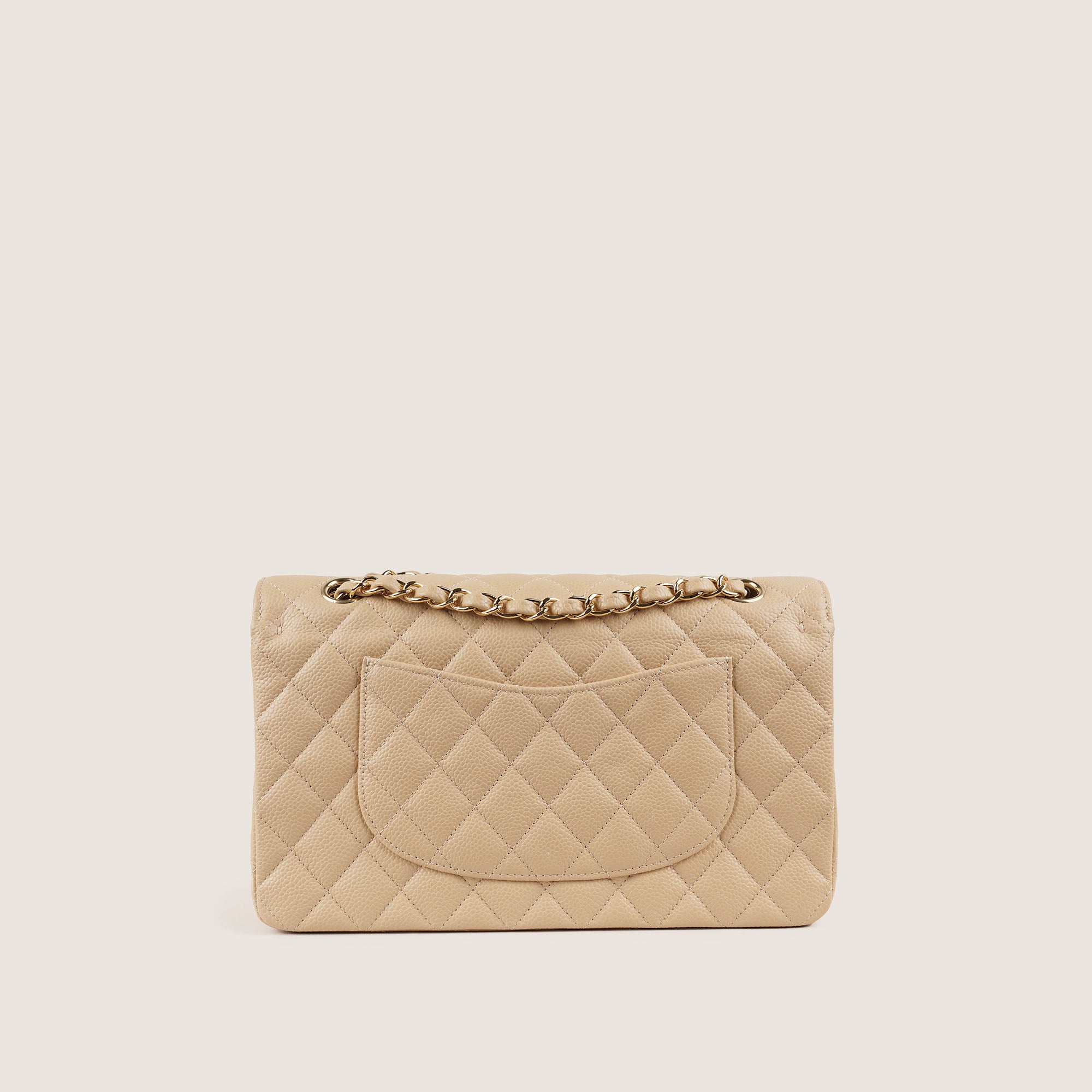 Classic Medium Double Flap Bag image